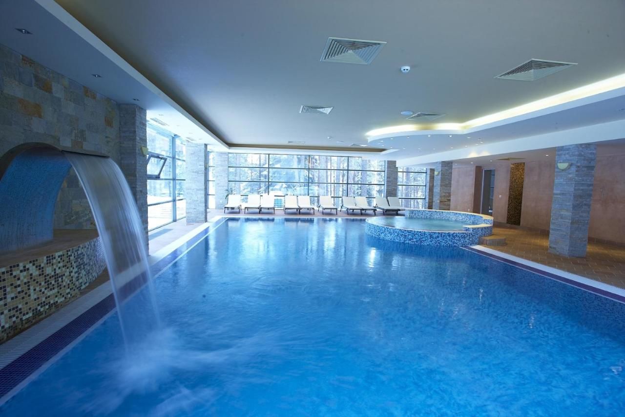 Отель Hotel Festa Chamkoria Боровец-5