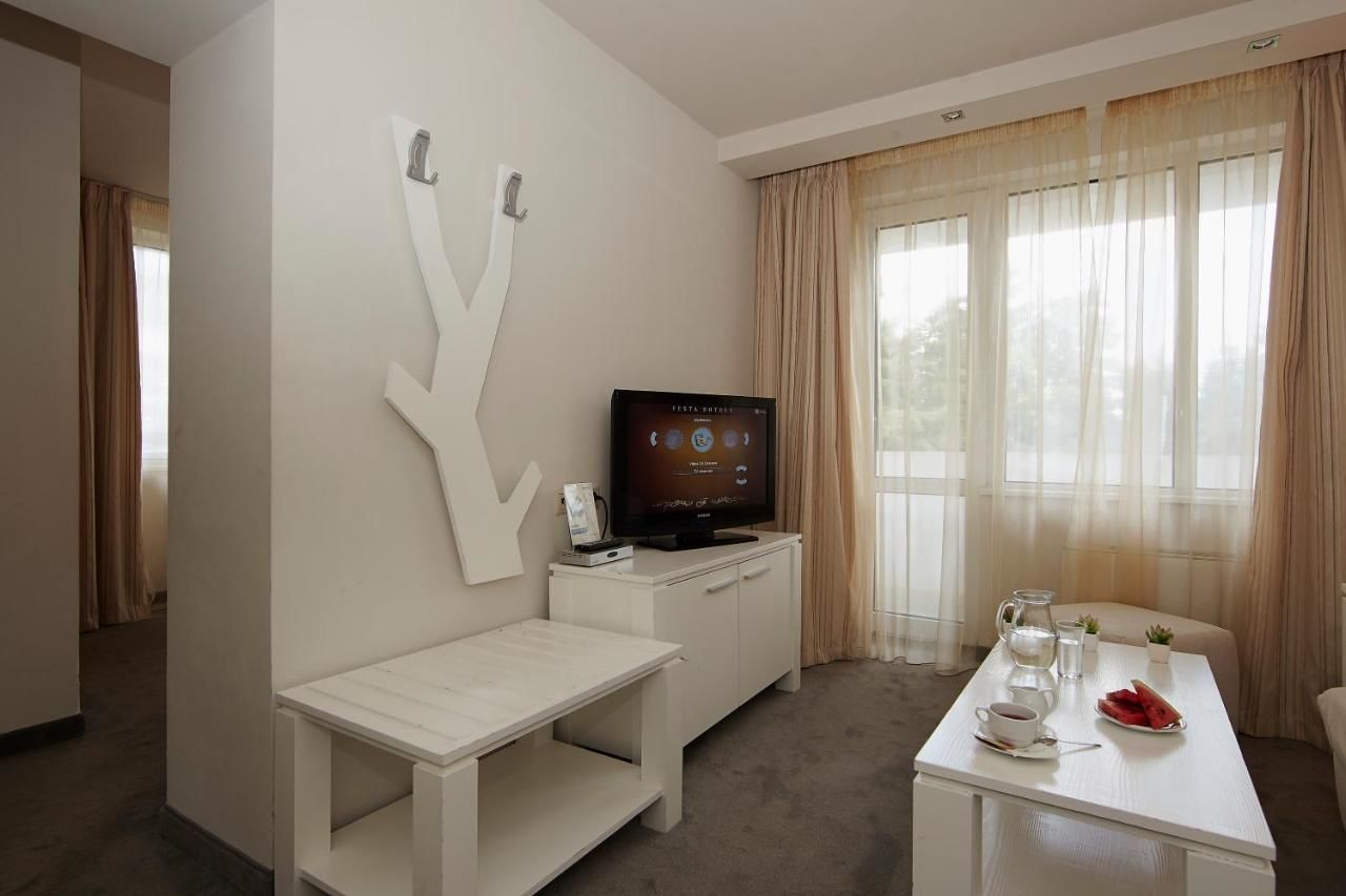 Отель Hotel Festa Chamkoria Боровец