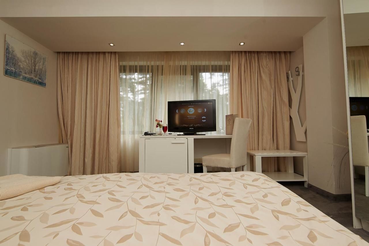 Отель Hotel Festa Chamkoria Боровец