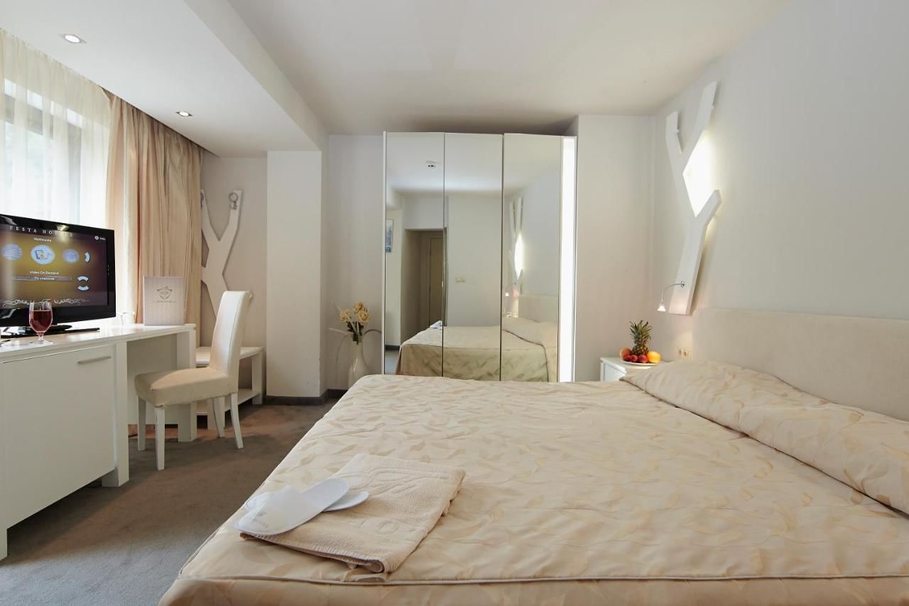 Отель Hotel Festa Chamkoria Боровец