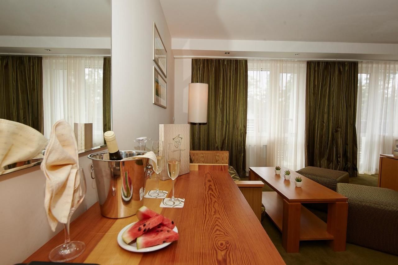 Отель Hotel Festa Chamkoria Боровец