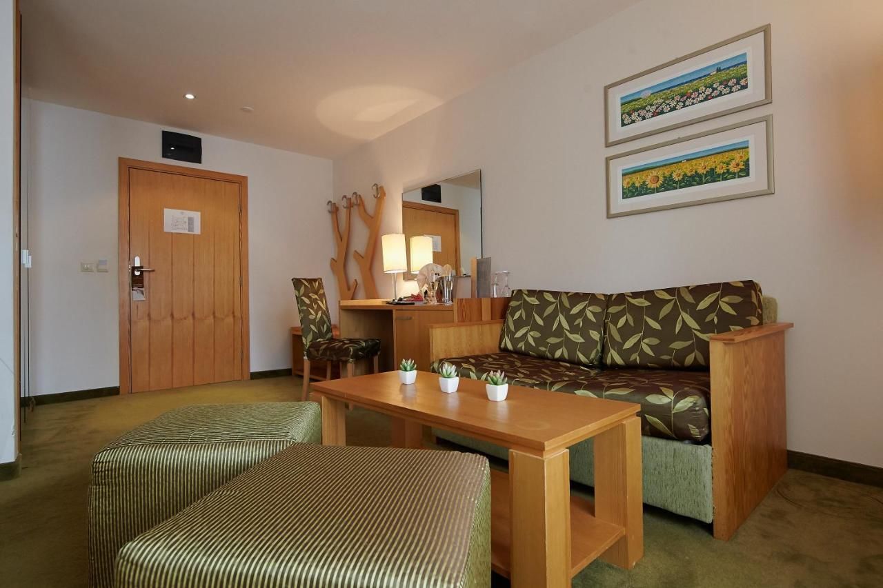 Отель Hotel Festa Chamkoria Боровец