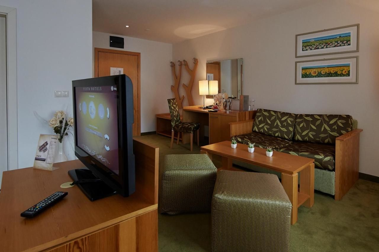 Отель Hotel Festa Chamkoria Боровец