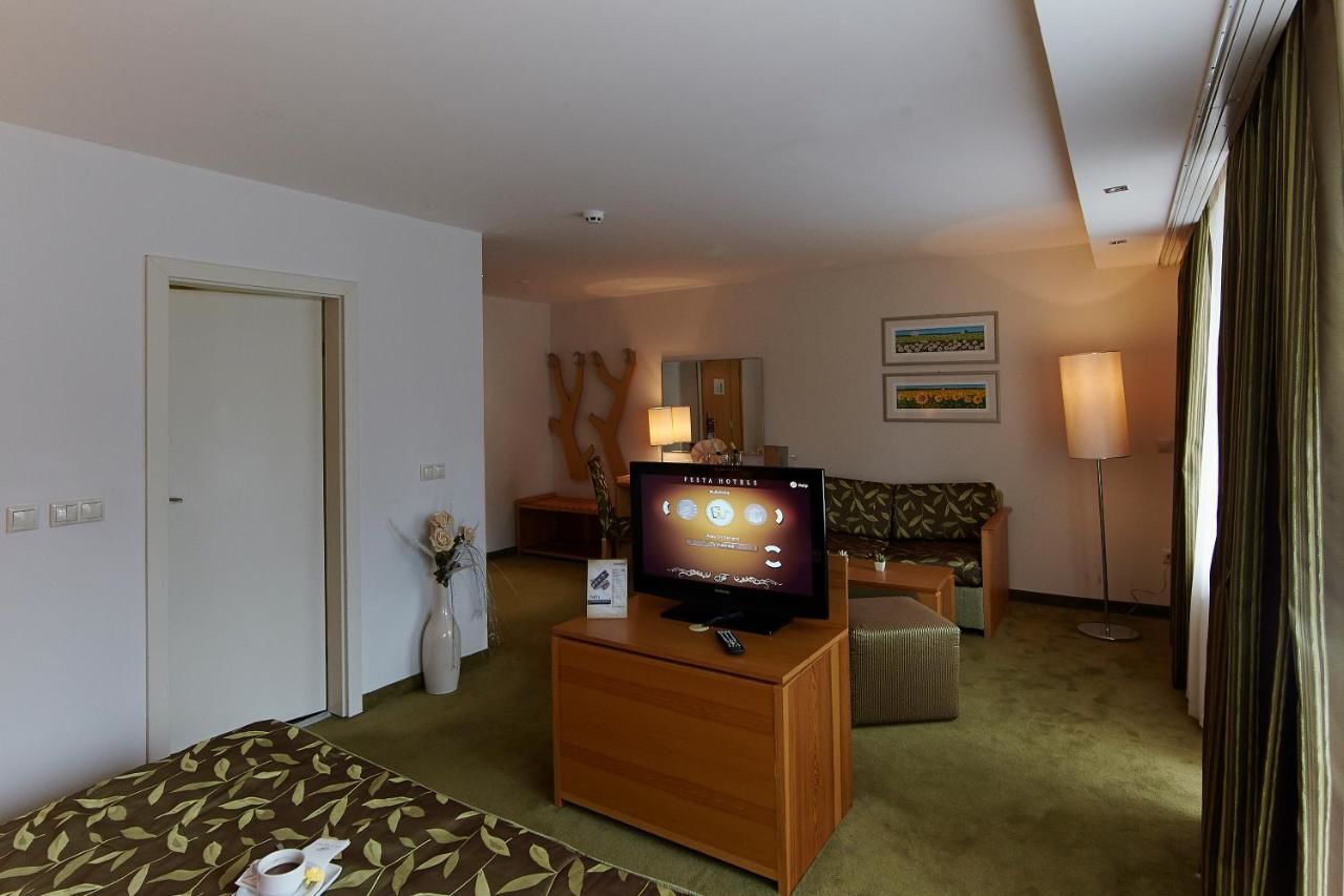 Отель Hotel Festa Chamkoria Боровец