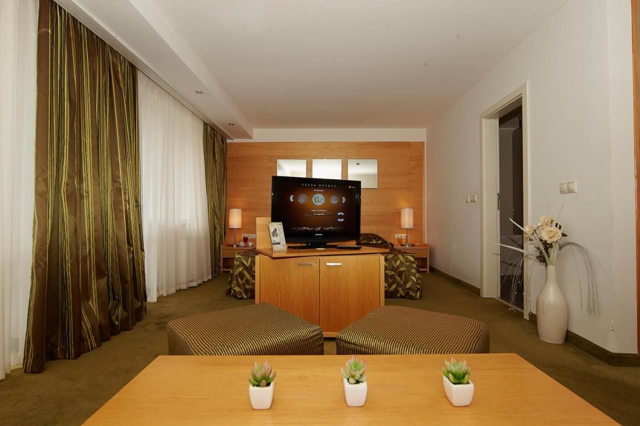 Отель Hotel Festa Chamkoria Боровец