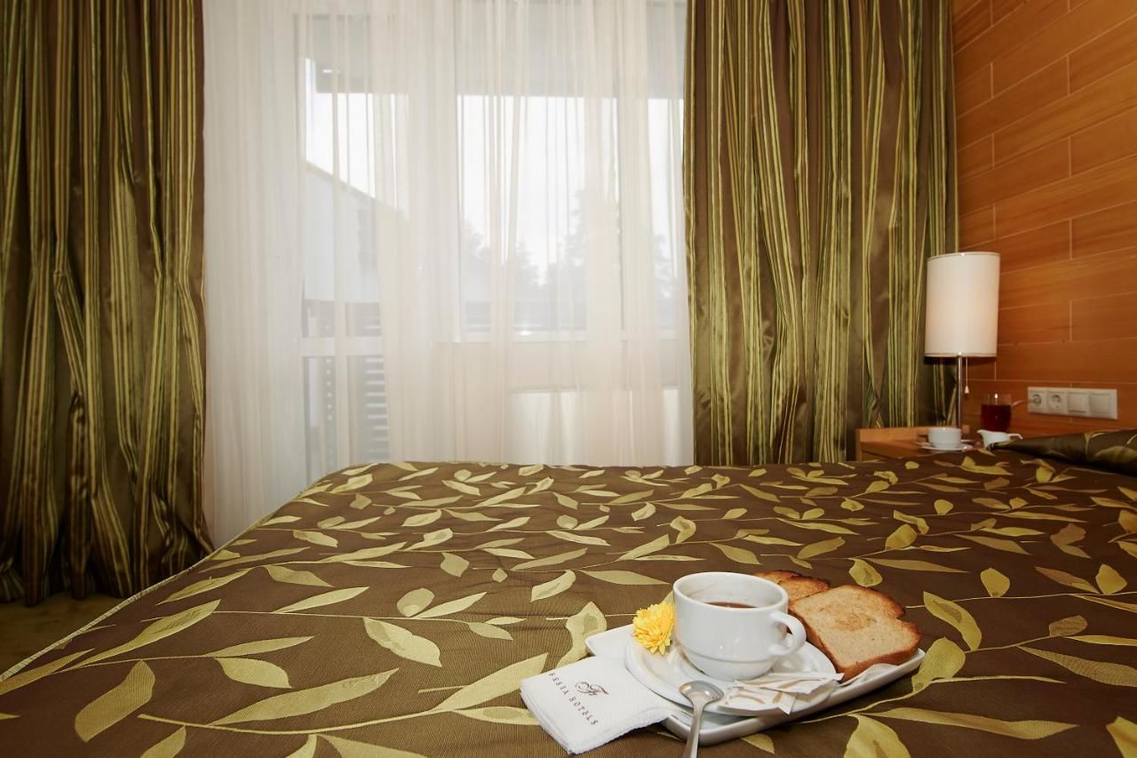 Отель Hotel Festa Chamkoria Боровец