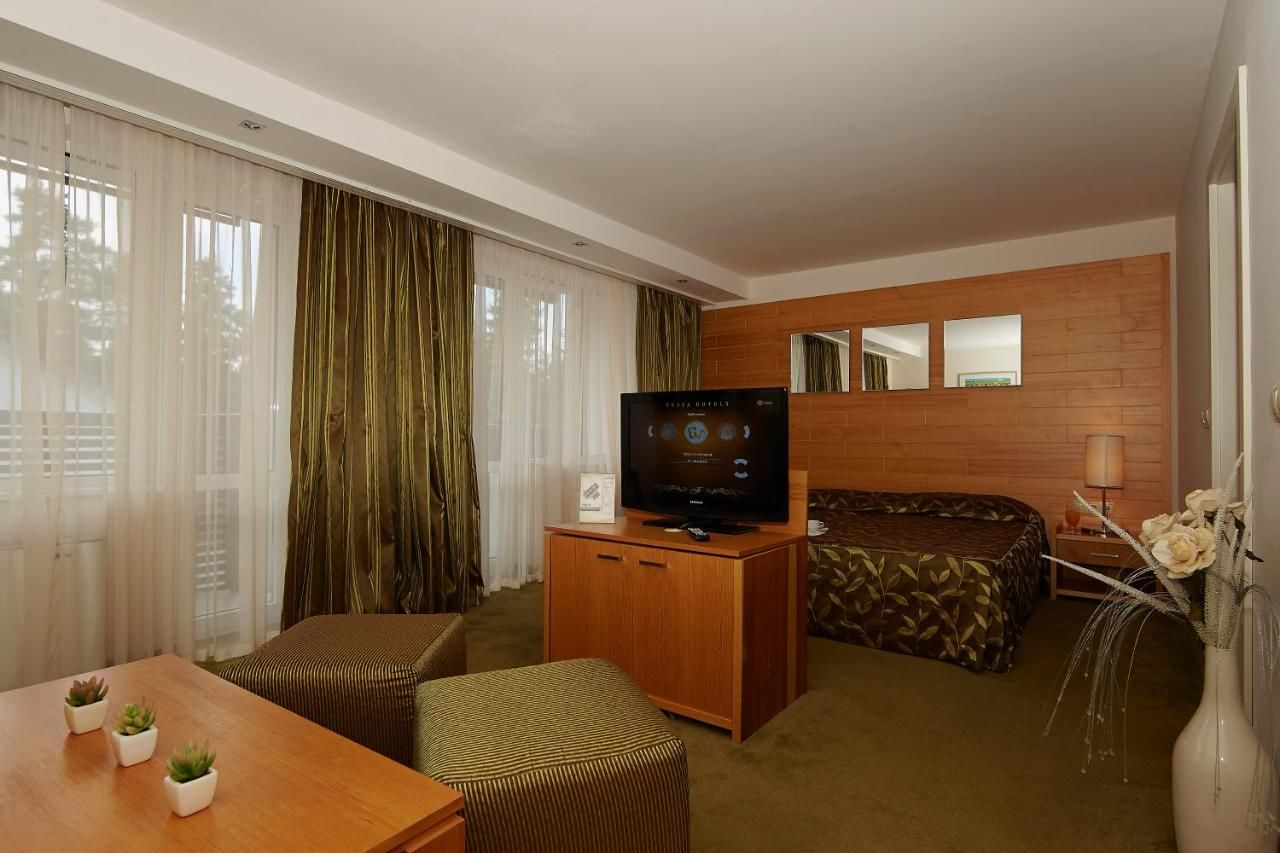 Отель Hotel Festa Chamkoria Боровец