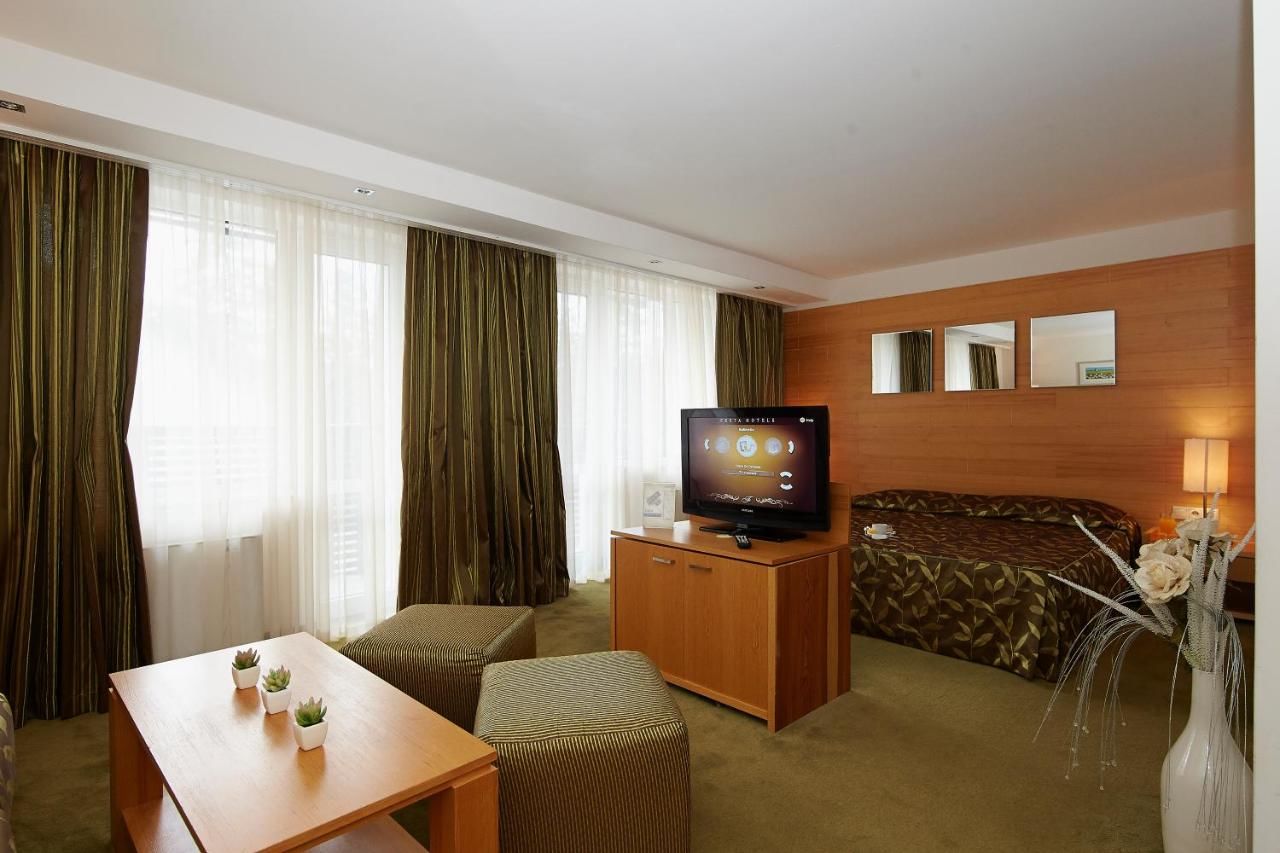 Отель Hotel Festa Chamkoria Боровец