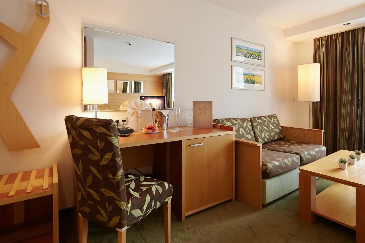 Отель Hotel Festa Chamkoria Боровец
