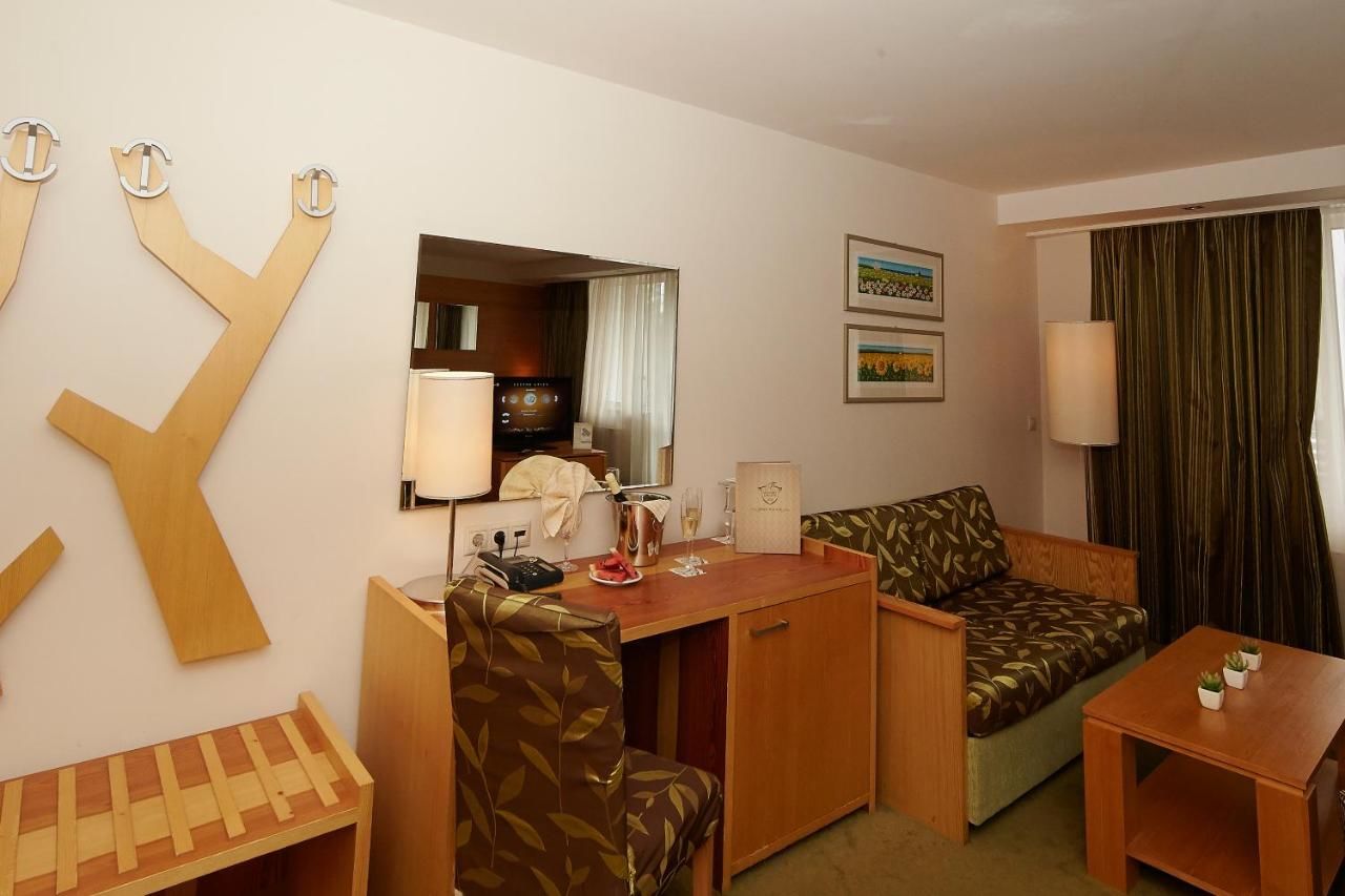 Отель Hotel Festa Chamkoria Боровец