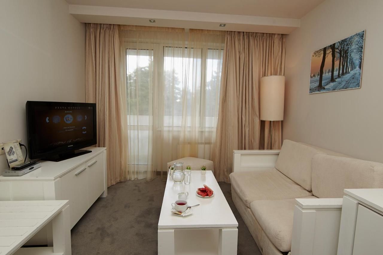 Отель Hotel Festa Chamkoria Боровец