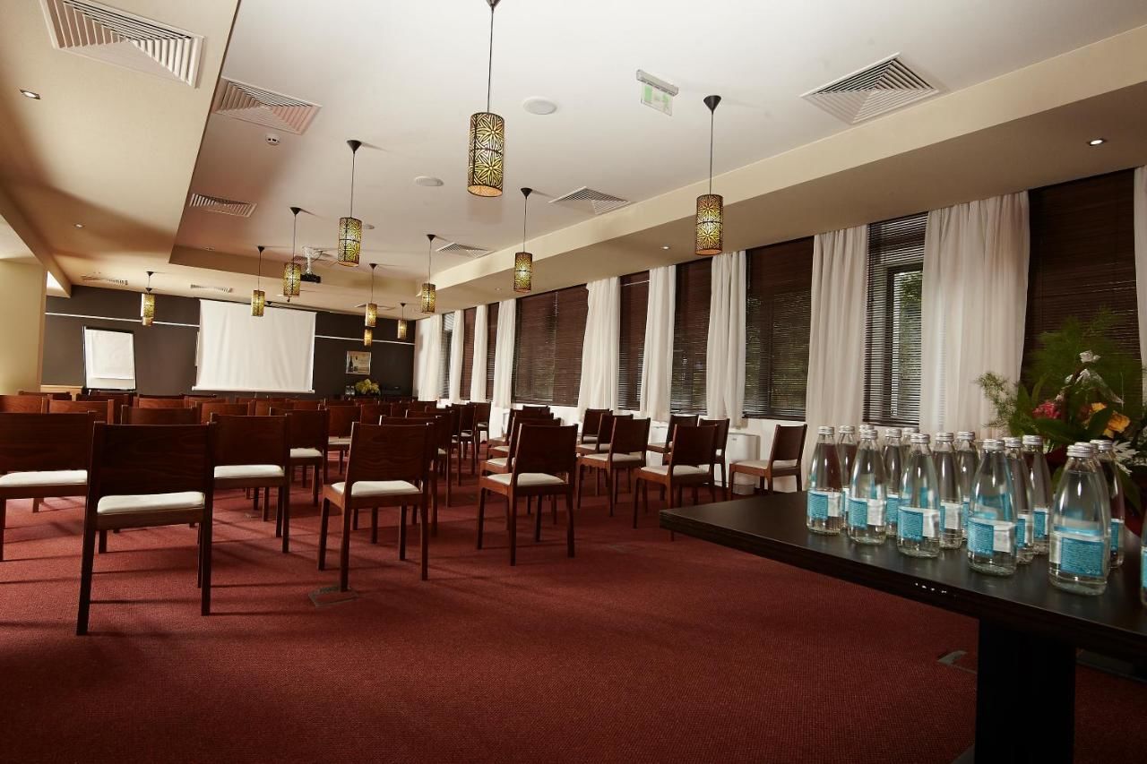 Отель Hotel Festa Chamkoria Боровец-12