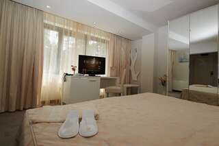 Отель Hotel Festa Chamkoria Боровец Двухместный номер с 1 кроватью-8